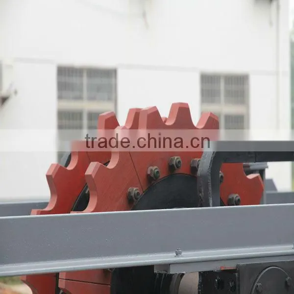 Golden Supplier Convey Parts for Cement Manufacturing Plant photo-4