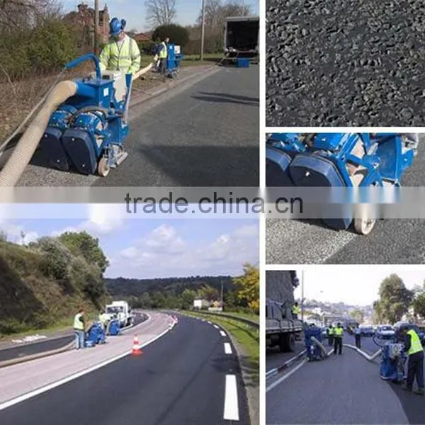 Road Sandblasting Abrator photo-2