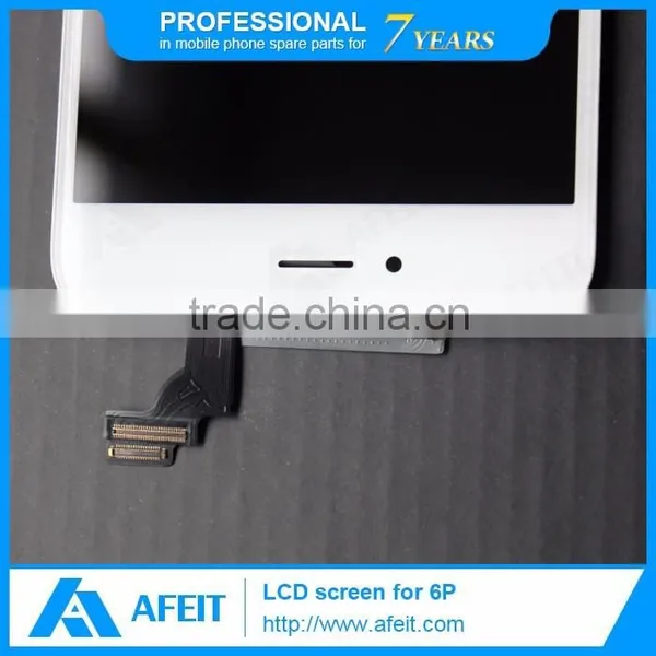 for IPhone 5S 5C 6 6Plus 6S Display LCD Repair Refurbishing, Cracked Displays Repair Refurbish photo-5