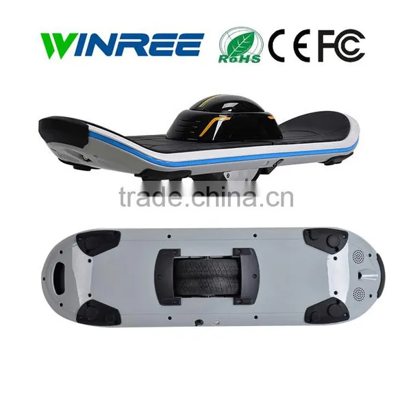2016 Newest 2 Wheels Powered Unicycle Smart Electric Unicycle