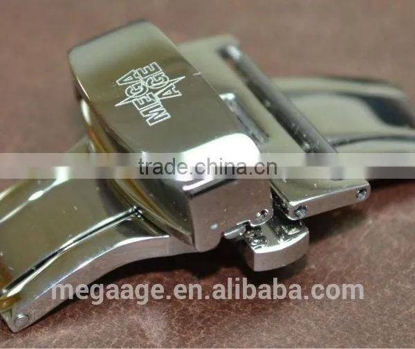 Butterfly Buckle Double Sides