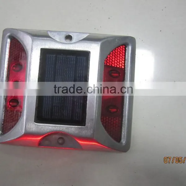 Anti-high Temperature Aluminum Led Solar Road Stud photo-5
