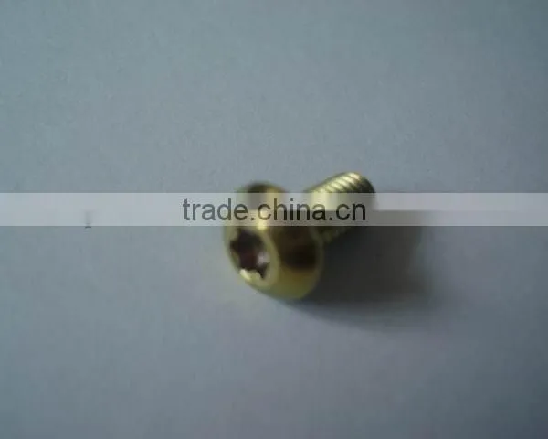 Titanium Bolt