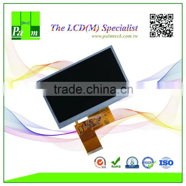 TTL 4.3 TFT LCD 480X272 Tft Lcd Module