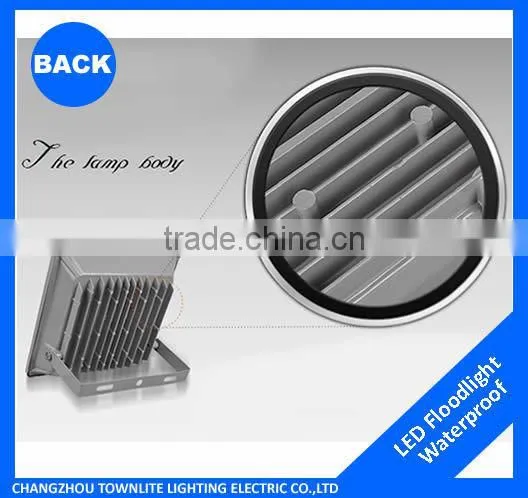 50w Slim Outdoor Led Rgb Flood Light Fitting photo-3