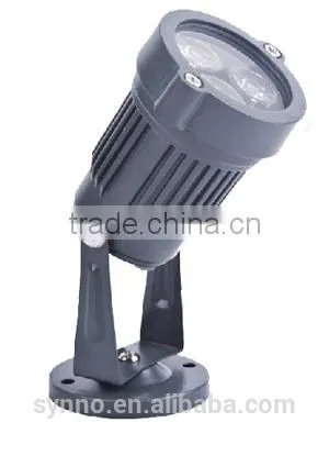 Hot New Products for 3w Rgb Cheageable Waterproof Ip65 Garden Led Flood Light photo-4