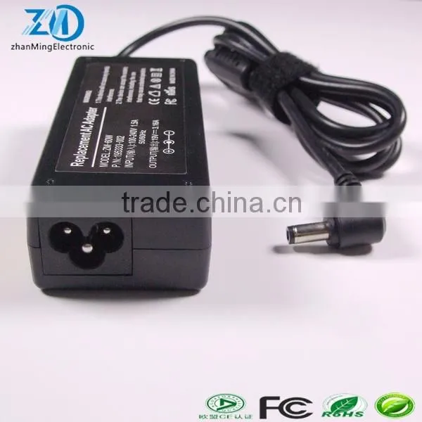 High Quality19v 3.16a 5.5*2.5mm 60w Laptop Power Adapter for Fujitsu photo-4