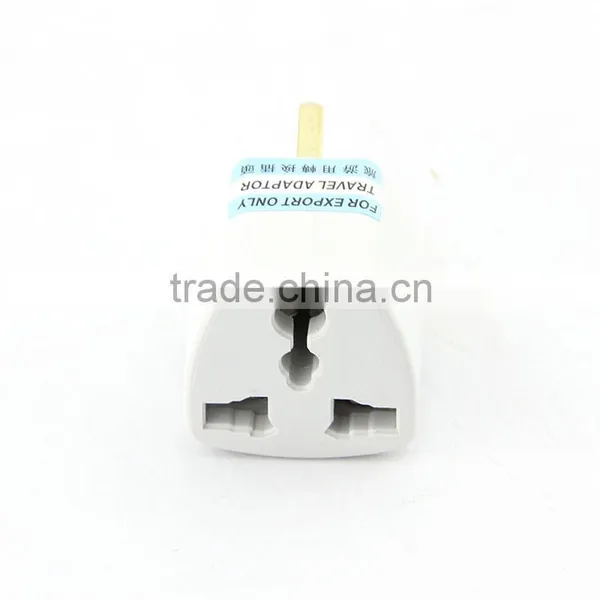 UK Plug Adapter, 3 Pin UK Adapter Plug, Universal Travel Converter Plug photo-4