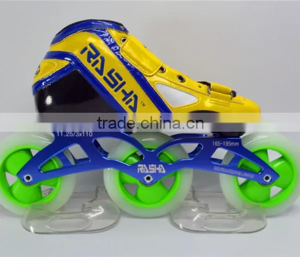 Rasha India Speed Skate Roller Skates OEM LOGO Roller Skate Cycle Quad Skate Core Inline Skate