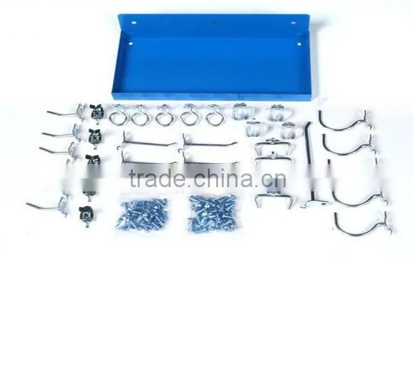 China Suppliers New Product Wall Metal Hole Pegboard photo-2