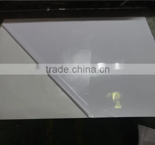 PVC Static Cling Window Film for Screen/digital Printing photo-5