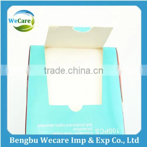 Non Woven Hygiene Wipes photo-2