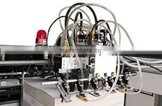Automatic Corrugated Cardboard Flute Lamination Machine photo-2