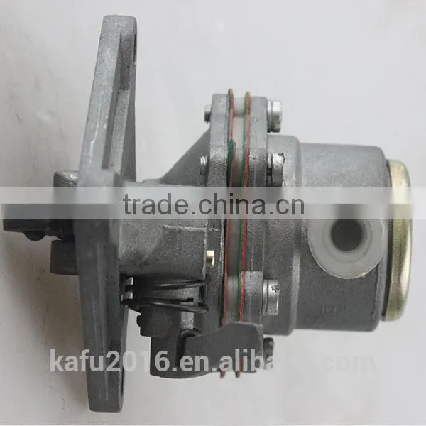 Naveco Excavator Hand Oil Pump Fuel Injection Pump Feeding Pump photo-3