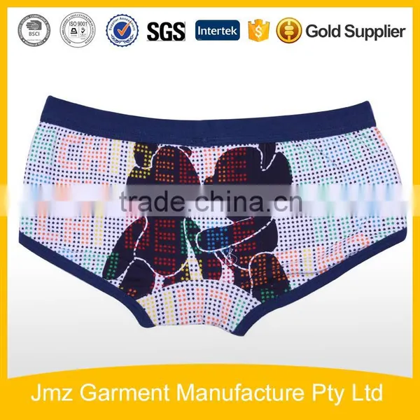 Cute Boys Fashion Boxers Underwear in Hotsale photo-3