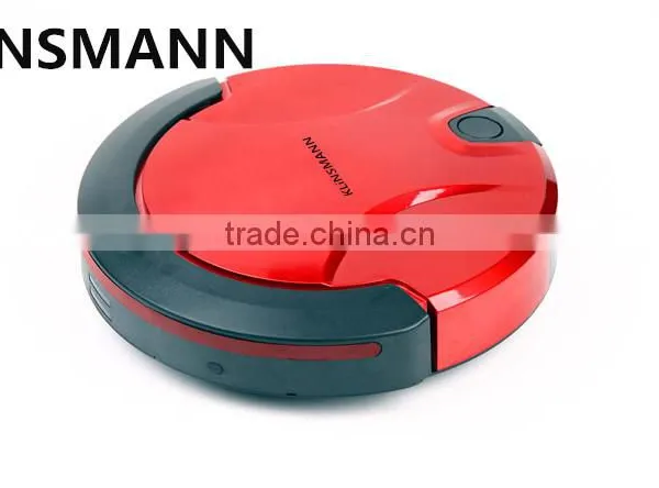 Smart Robot Vacuum Cleaner With Double Brush photo-2