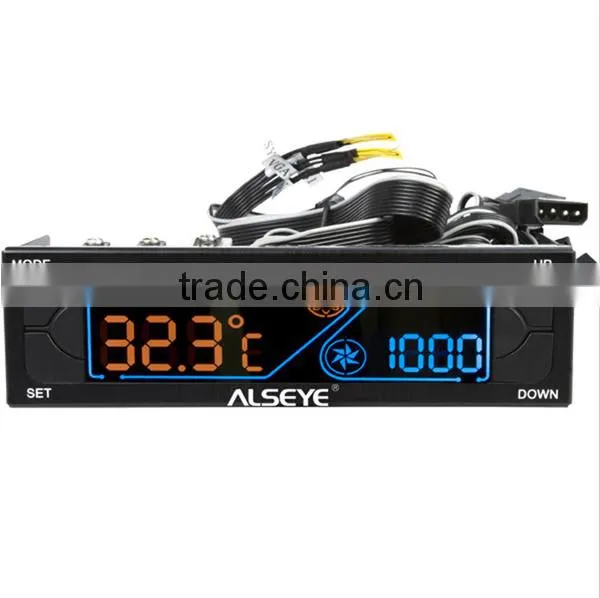Alseye ASFC-195 pc Fan Speed Controller photo-2