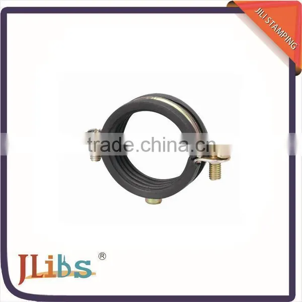 Single Pipe Clamps M6 photo-5
