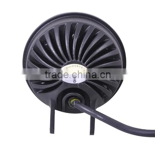 Rounded Auto LED Spot Light photo-3