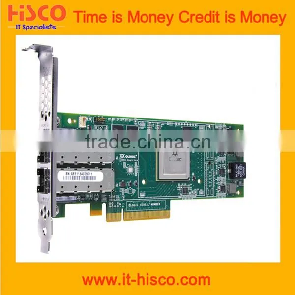 BR-1860-1F00 Single Port 16Gbps Speed SR-Optic PCIe Connecter x8 Fibre Channel Adapter photo-2
