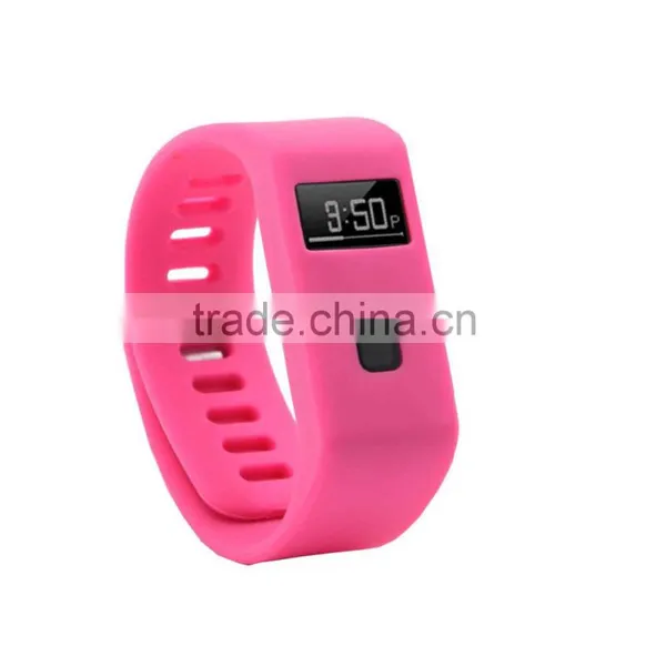 Wireless Smart Wristband Band OLED Display Bluetooth 4.0 Waterproof IP65 Pedometer Sleeping Calorie IOS Android 4.3 photo-6