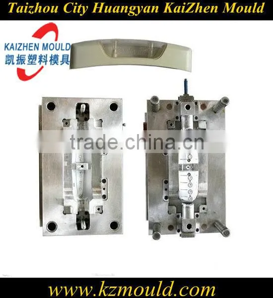 Manufacture Plastic Components Mold photo-6