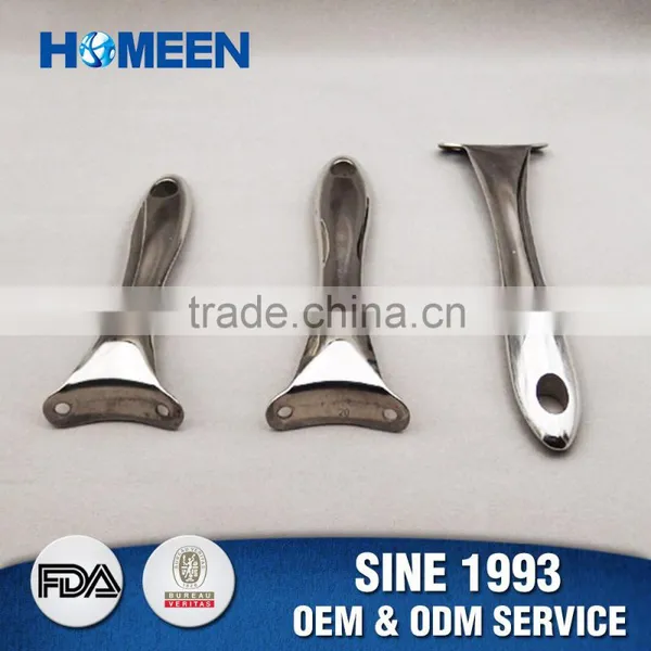 Stainless Steel Handles for Cookware With Ss201,ss202 or Ss304 Material WJ012-2 photo-6