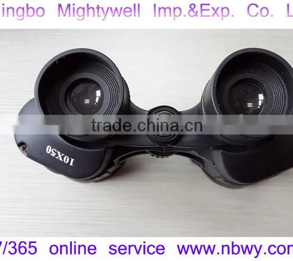 30x50 High Power Binocular With Compass Includes Neck Strap and Carrying Case photo-4