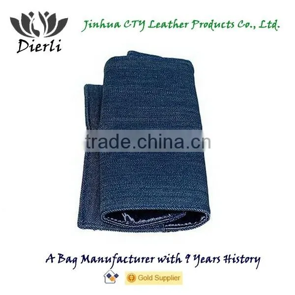 Denim Toiletry Bag Men photo-2
