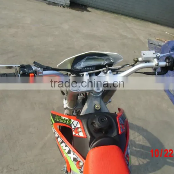 PT250-K5 Best Selling High Quality Well Configuration New Model Light Weight Motorcycle For South America photo-4