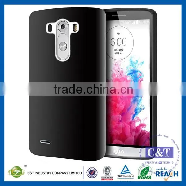 C&T Newest Products Mobile Phone Soft Silicone Cover for LG G Vista 2 Tpu Case photo-6