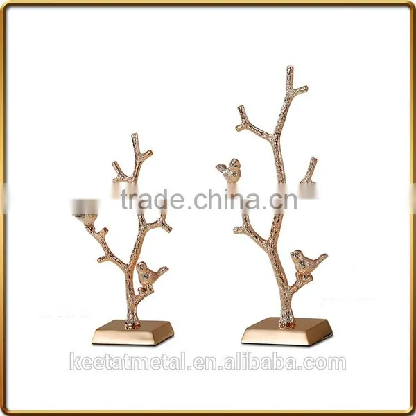 2016 New Style Metal Artificial Tree Branch for Home Decoration and Wedding