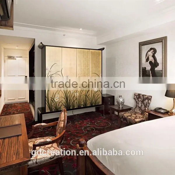 Guangdong Double Color Design Furniture Bedroom Wardrobe