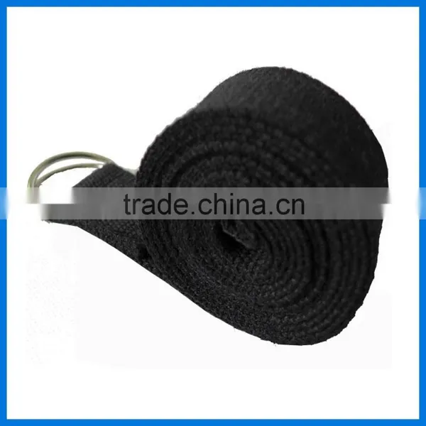 Yoga Strap With Metal Buckle photo-4