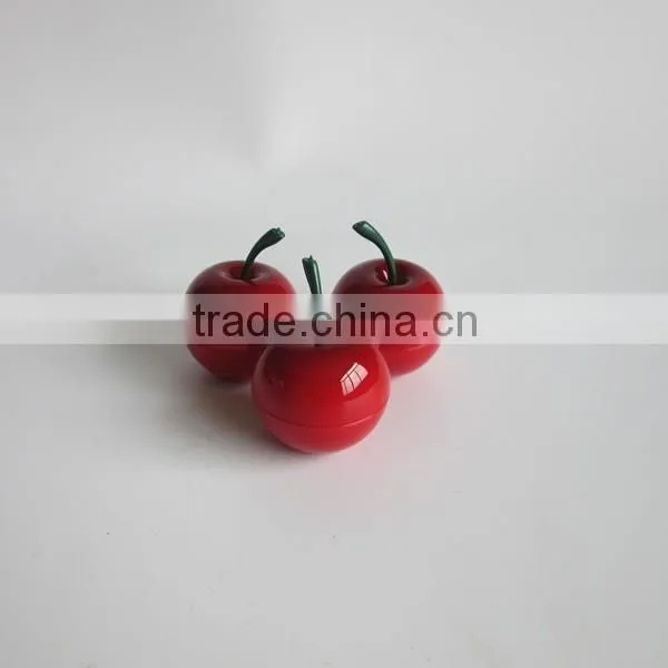 30ml Round Fruit Shape Plastic Cosmetic Cream Jar photo-6