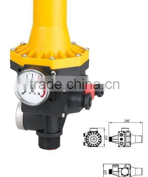 pump controller