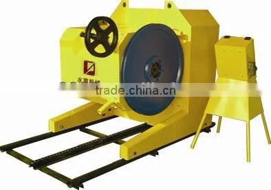 Diamond Wire Saw Stone Machinery