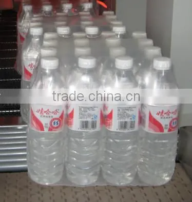 Ray shrink machine from Guangzhou Lianhe