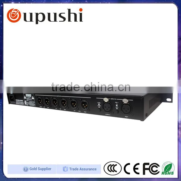 Professional Loudspeaker Control System Digital Audio Processor photo-6