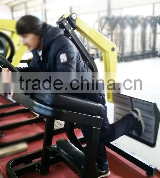 2015 CE APPROVED Gym Type Body Building Commercial Fitness Equipment REAR KICK photo-4