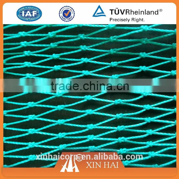 100% Virgin or New HDPE / PE Fishing Net photo-2