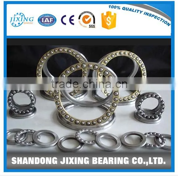 Good Quality Thrust Ball Bearings With Competitive Price 51118,chrome Steel photo-2