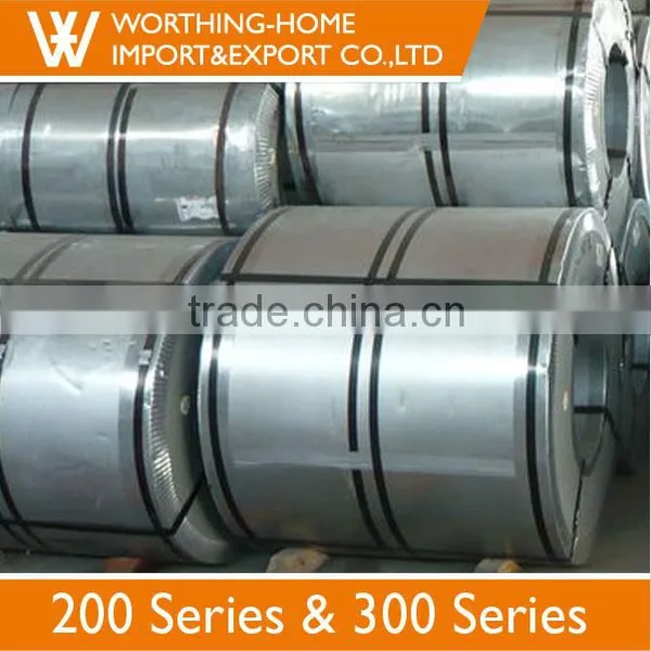 201 Cold Rolled DDQ Stainless Steel Coil for Building Tools and Equipment photo-4