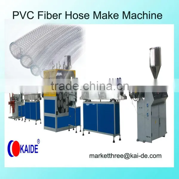 PVC Fiber Pipe Maker