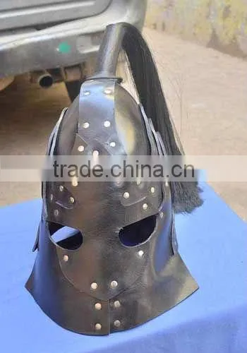 Medieval Viking Helmet