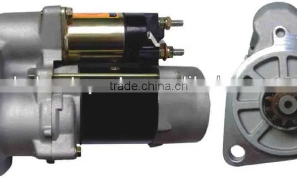 Starter for HINO J08C