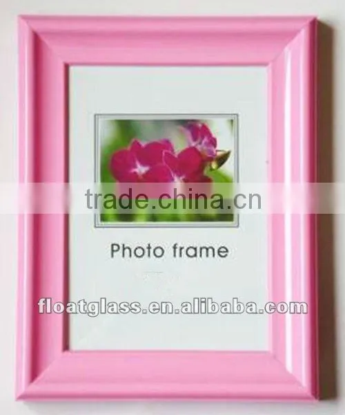 Clear Glass Photo Frame Glass Manufacturer