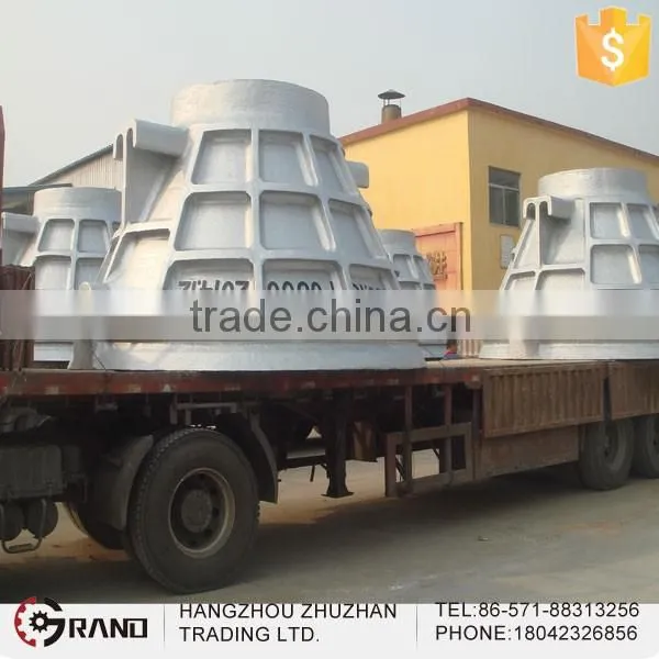 Factory Supply Steel Plant Slag Pot in Cast&forged Trade Assurance Company