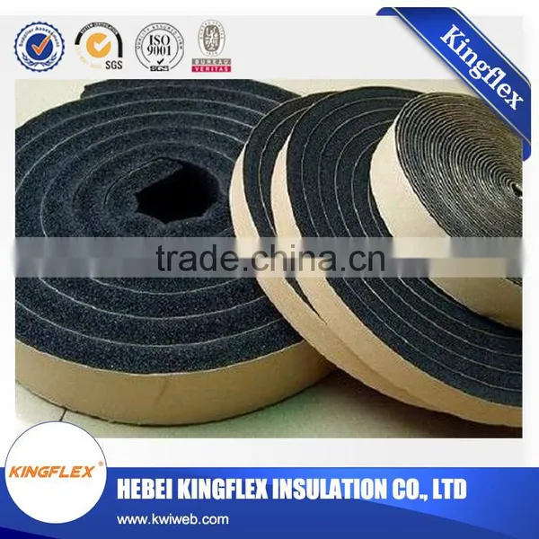 Nbr Rubber Foam Insulation Tape Used for HVAC System photo-5