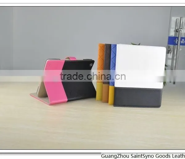 IP021 Book Style Leather Case for Ipad photo-2